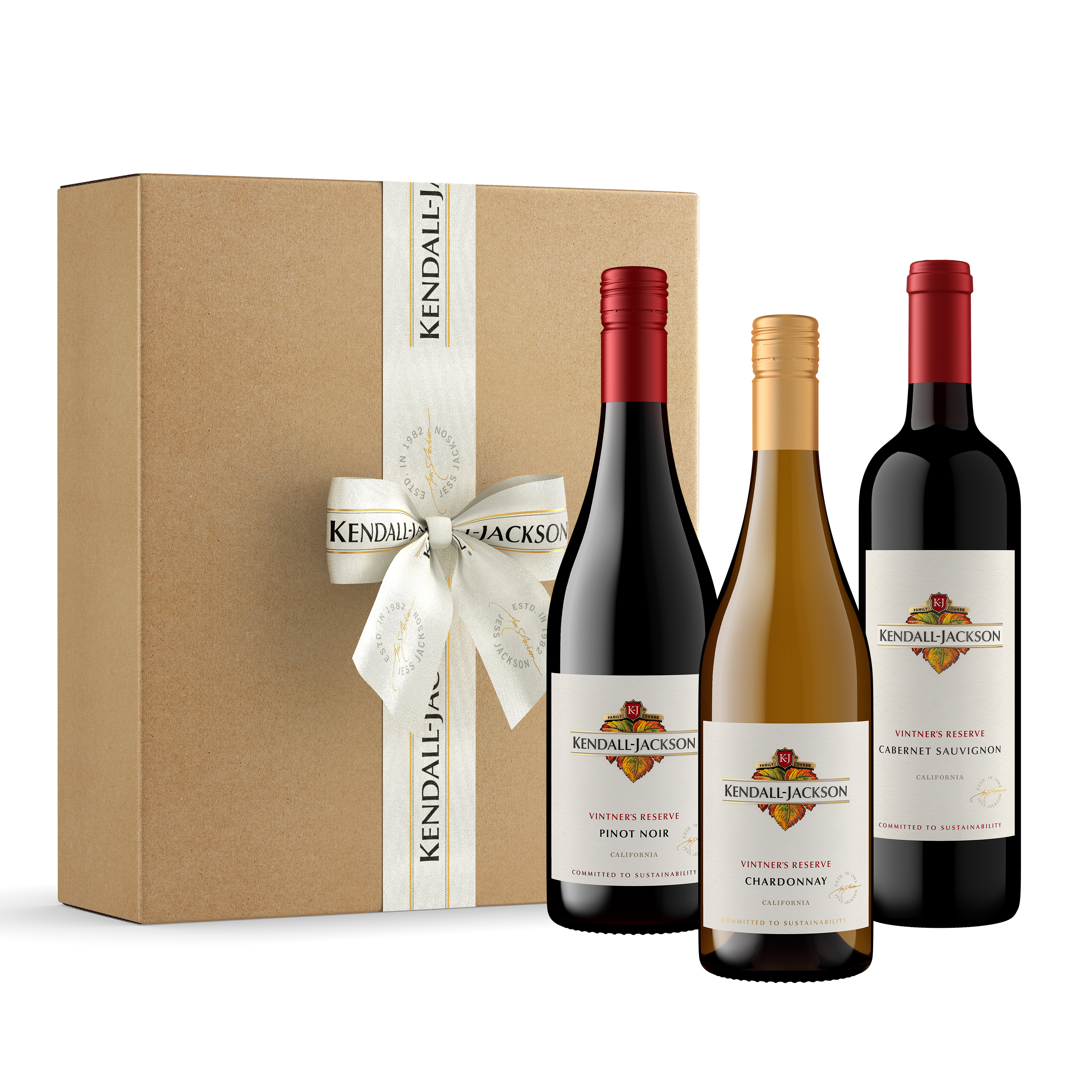 Vintner's Reserve Gift Box